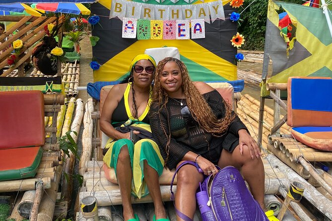Private Bamboo Rafting and Limestone Massage In Montego Bay - My practical verdict
