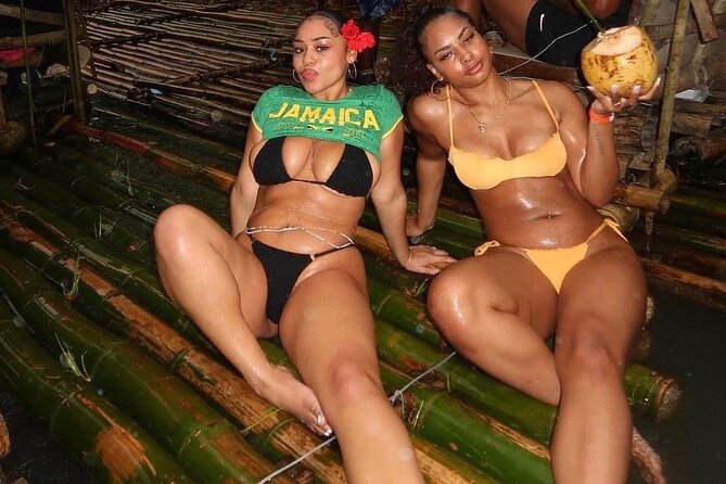 Private bamboo rafting and massage in Montego Bay - What the 90-minute schedule means