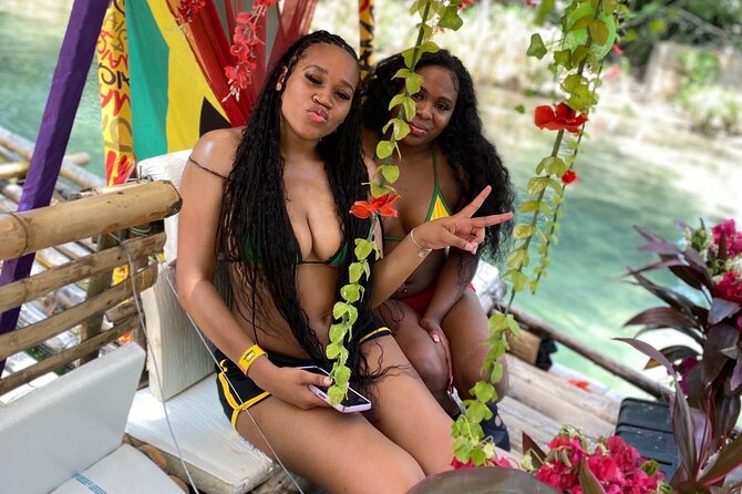 Private Bamboo Rafting in Montego Bay - A private river outing from Montego Bay