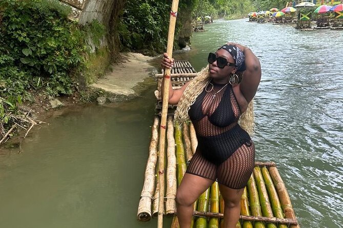 Private Bamboo Rafting in Montego Bay - What the $130 price really includes