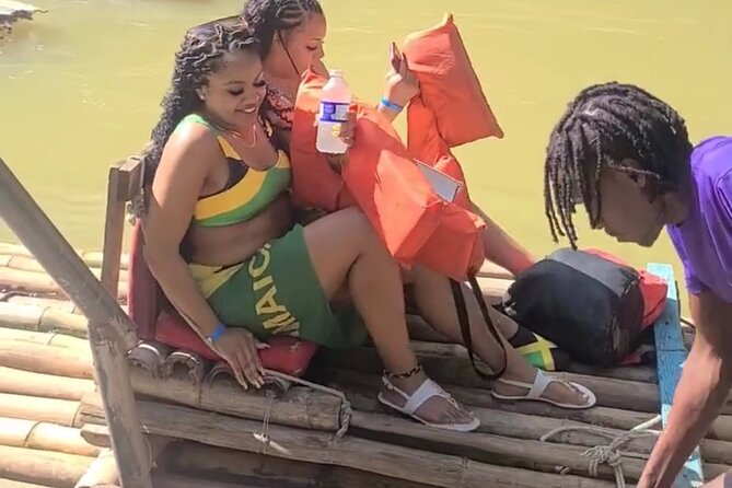 Private Bamboo Rafting in Montego Bay - Who will enjoy this most