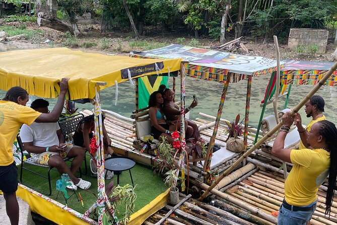 Private Bamboo Rafting in Montego Bay - Practical planning for your Montego Bay day