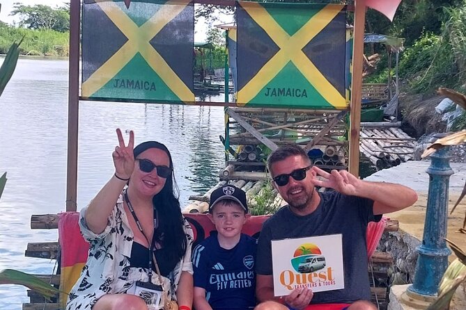 Private Bamboo Rafting in Ocho Rios - Local touches beyond the raft