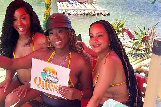 Private Bamboo Rafting in Ocho Rios - Practical details that affect your day