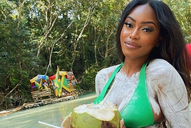 Private Bamboo Rafting & Limestone Foot Massage from Montego Bay - From quiet river to Montego Bay’s Hip Strip