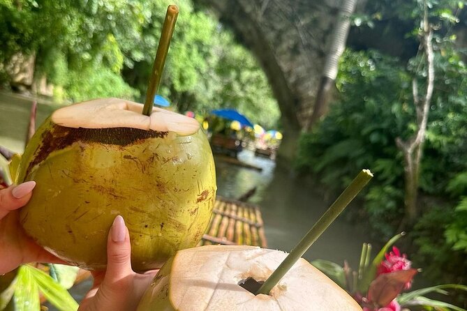 Private Bamboo Rafting & Limestone Foot Massage from Montego Bay - Who will get the most from this three-hour outing