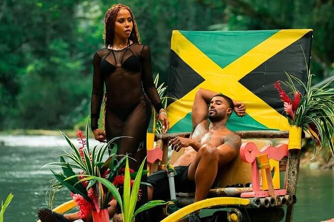 Private Bamboo Rafting & Limestone Foot Massage from Montego Bay - The overall value at $65 per person