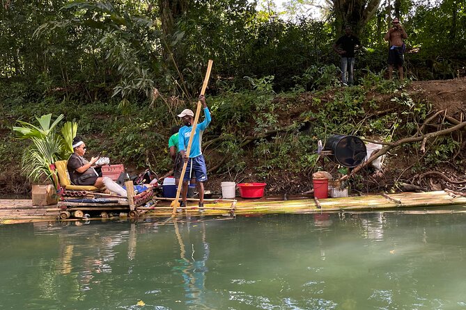 Private Bamboo Rafting, Limestone Massage and Hip Strip Tour - Who will enjoy this most