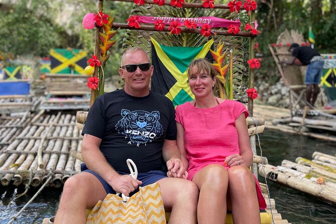 Private Bamboo Rafting, Limestone Massage and Hip Strip Tour - The limestone massage: pleasant idea, short treatment