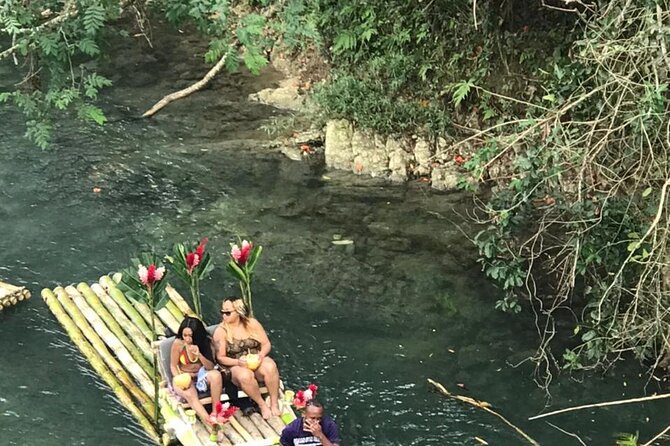 Private Bamboo Rafting Tour with Leg Massage and Hip-Strip - A gentle start on the Lethe River