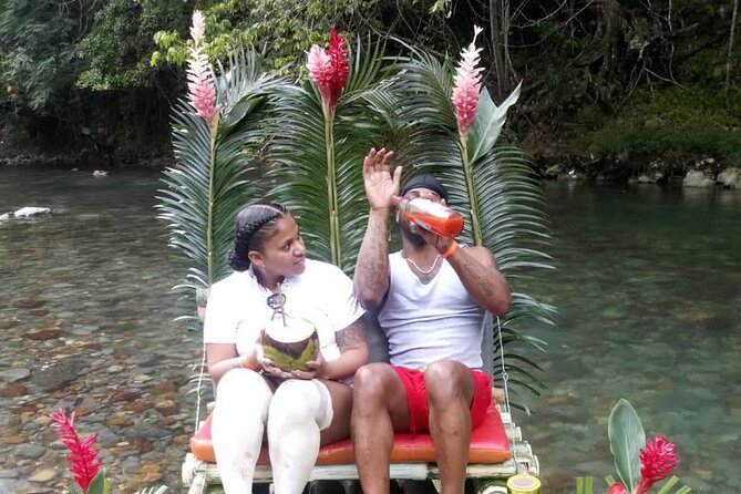 Private Bamboo Rafting Tour with Leg Massage and Hip-Strip - The Hip Strip option, and when to skip it