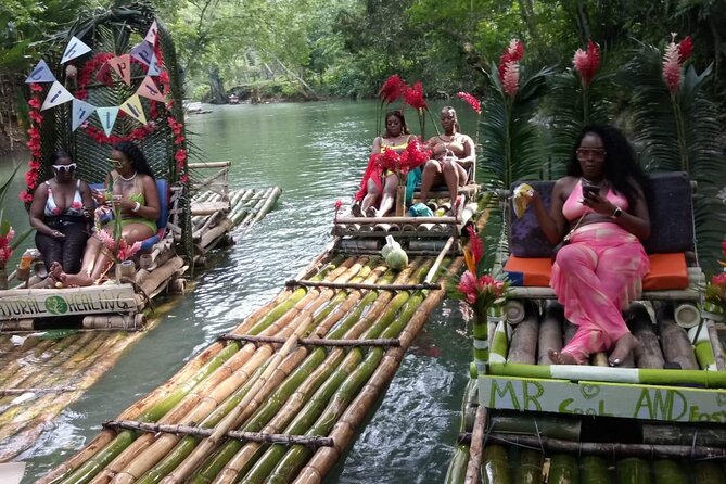 Private Bamboo Rafting Tour with Leg Massage and Hip-Strip - Is $120 a fair price?