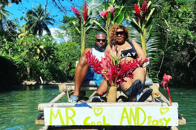 Private Bamboo Rafting Tour with Leg Massage and Hip-Strip - Why the limestone leg massage matters