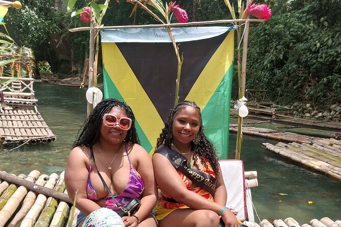 Private Bamboo River Raft with Limestone Massage in Montego Bay - Quick points to know