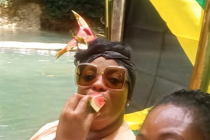 Private Bamboo River Raft with Limestone Massage in Montego Bay - Private transportation and personal service