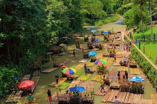 Private Bamboo River Rafting & Foot Massage from Montego Bay - Timing, transport, and what to bring