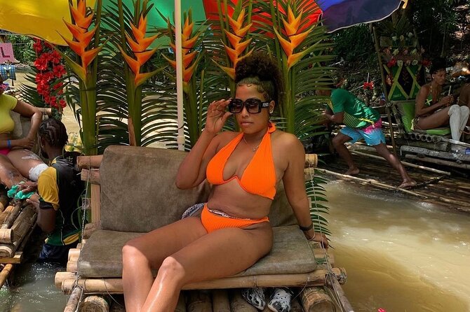 Private Bamboo River Rafting & Foot Massage from Montego Bay - Cancellation and booking flexibility