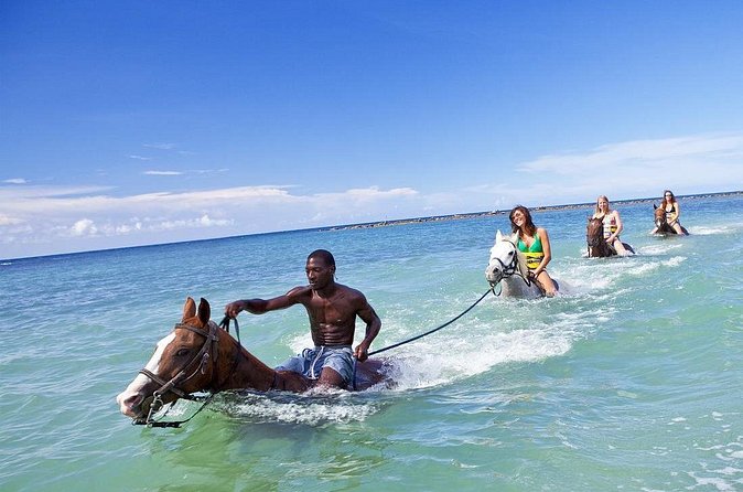 Private Beach Horseback Riding from Ocho Rios - Who will enjoy this Ocho Rios ride most