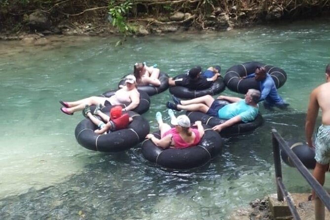 Private Blue Hole and River Tubing from Ocho Rios - Practical details before you book