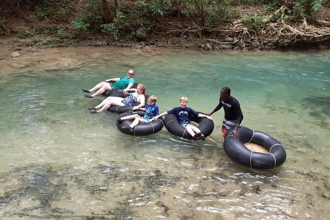 Private Blue Hole and River Tubing from Ocho Rios - Should you book the Blue Hole and tubing tour?