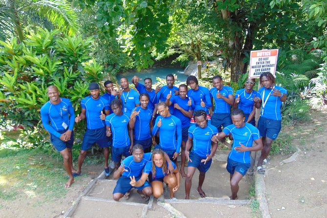 Private Blue Hole & Secret Falls Day Trip plus Shopping from Montego Bay Hotels - Timing: why an eight-hour day may not feel like eight hours