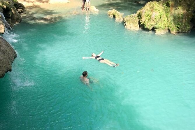 [PRIVATE] Blue Hole & Secret Falls Tour with Entrance Fees - Who should book this Jamaican waterfall tour?