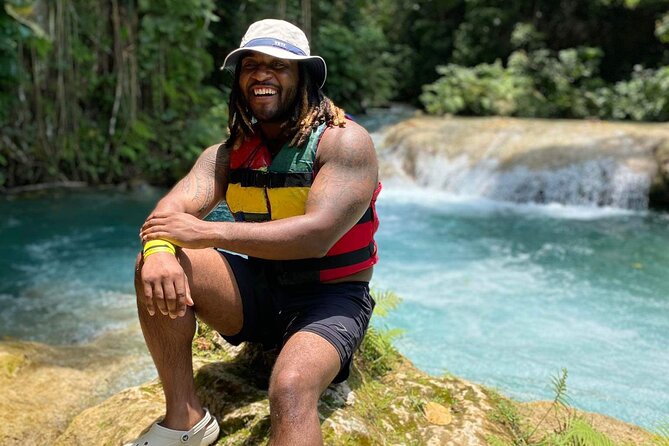 Private Blue Hole Tour from Montego Bay - How the guide shapes the day