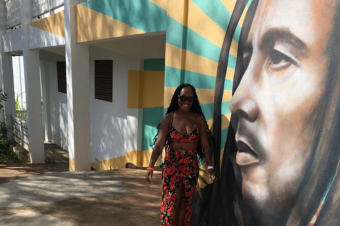 Private Bob Marley 9 mile & DunnsRiverFalls Tour from Montego Bay - Nine Miles: Bob Marley’s birthplace and mausoleum
