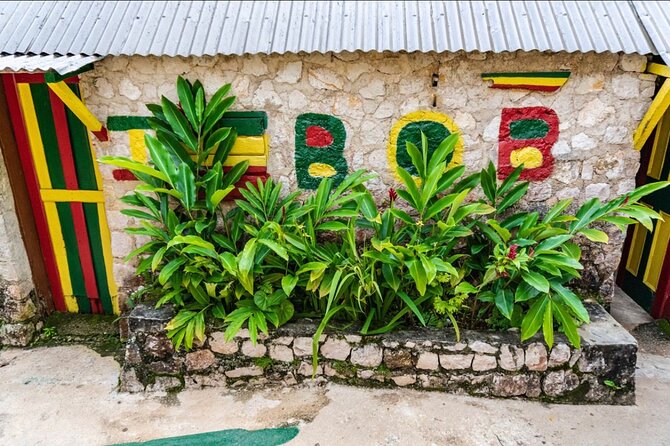 Private Bob Marley 9 mile & DunnsRiverFalls Tour from Montego Bay - Rose Hall and Greenwood Great House along the route