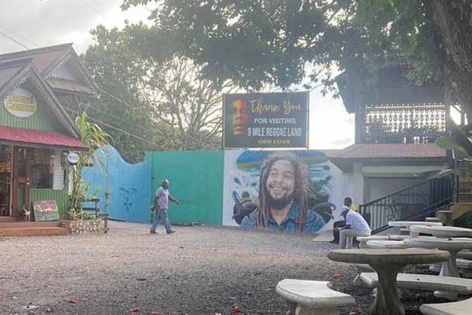 Private BOB Marley's 9miles Tour & Dunn’s River Falls Experience - What $170.95 per person really buys