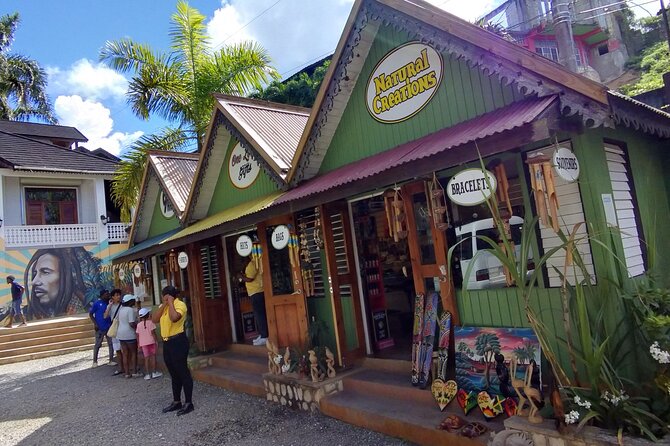 Private BOB Marley's 9miles Tour & Dunn’s River Falls Experience - Who will get the most from this day