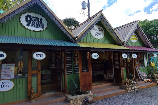 Private BOB Marley's 9miles Tour & Dunn’s River Falls Experience - The service element makes a difference