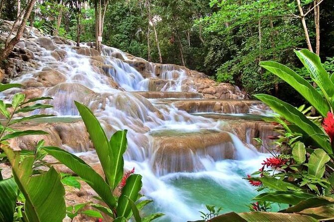 Private Combo Tour From Ocho Rios to Blue Hole and Dunn's River - Key points to know before you book