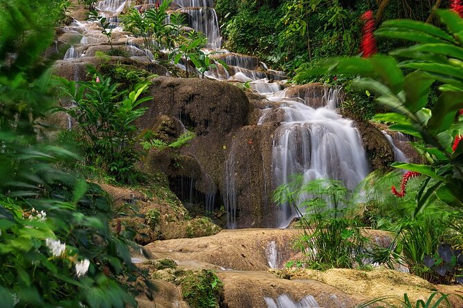 Private Combo Tour From Ocho Rios To Blue Hole & Konoko Falls - Cruise-port timing and the five-hour window