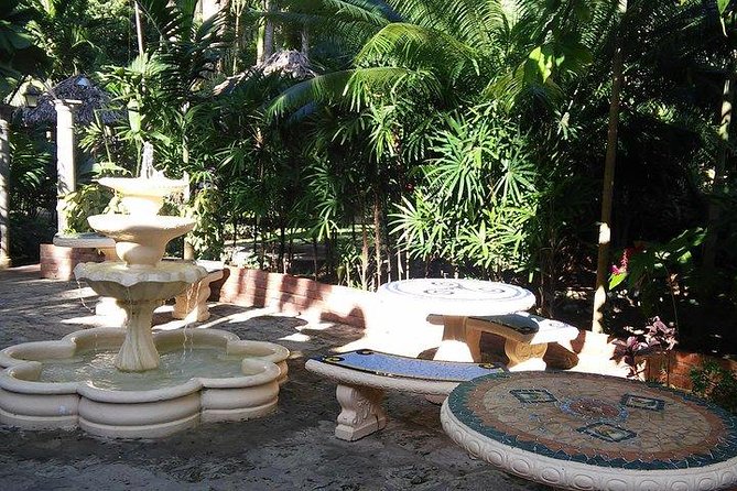 Private Combo Tour From Ocho Rios To Blue Hole & Konoko Falls - Blue Hole: pools, rope swings, and optional jumps