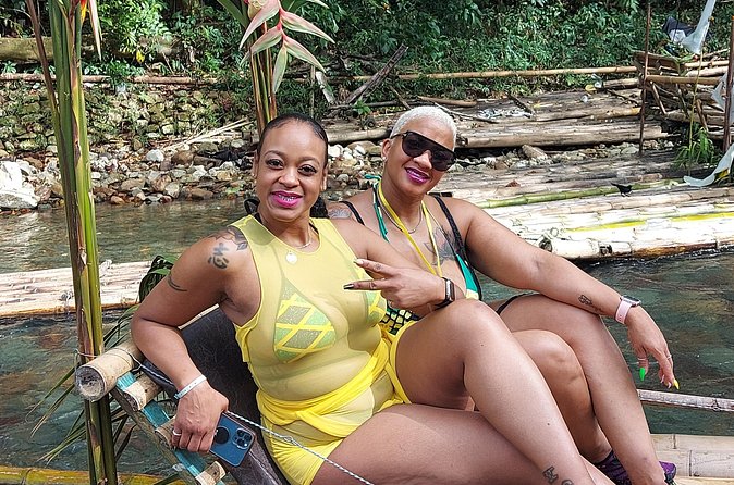 Private Cultural Bamboo Rafting & Limestone Massage in Montego Bay - Who will enjoy this most