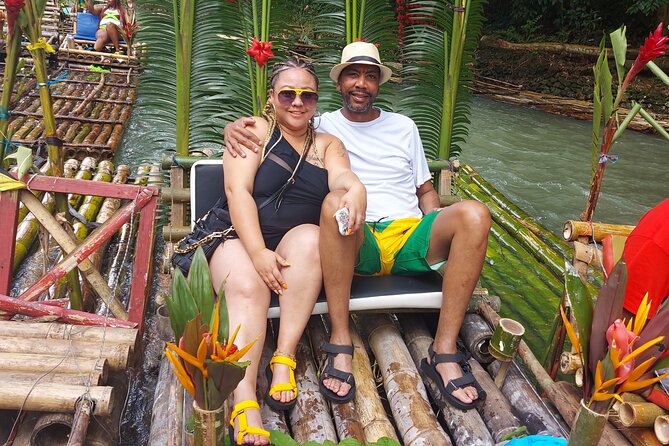 Private Cultural Bamboo Rafting & Limestone Massage in Montego Bay - What the Lethe Village departure adds