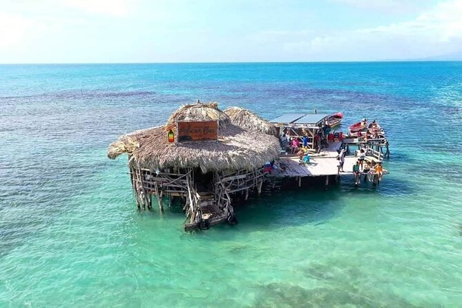 Private Customizable Transfer from Sangster Intl Airport - Negril - The Montego Bay to Negril Coastal Road