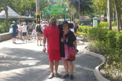Private & Customize Tour to Bob Marley’s Nine Mile and Dunn’s River Falls