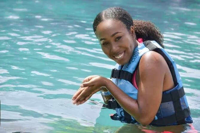 Private Dolphin Cove Adventure - Key points to know before you book