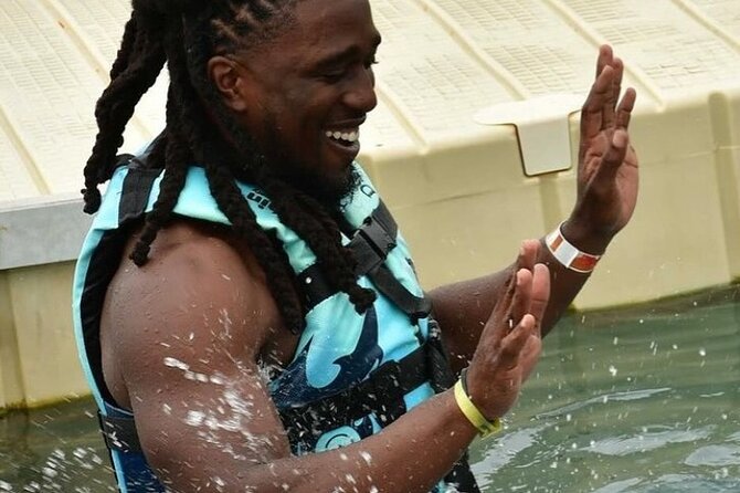 Private Dolphin Cove Adventure - The dolphin encounter at the heart of the visit