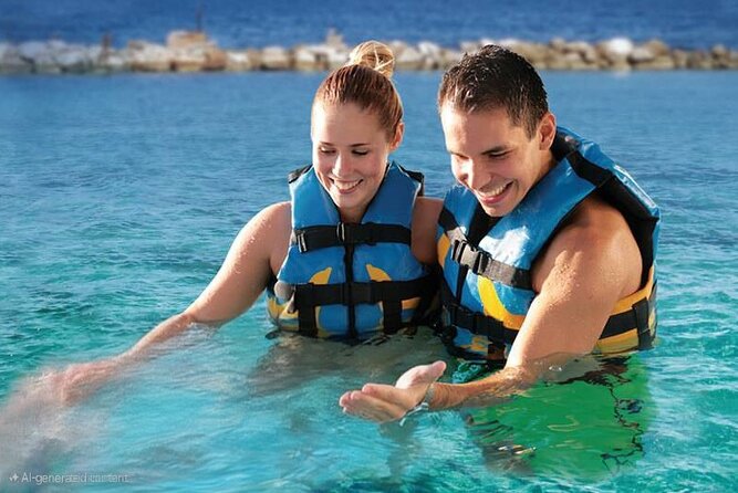 Private Dolphin Cove Adventure - The jungle trail and exotic birds