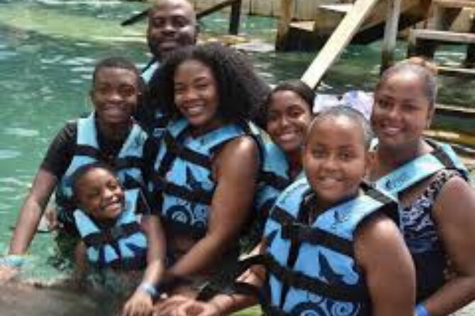 Private Dolphin Cove Adventure - What $250 per person really buys you