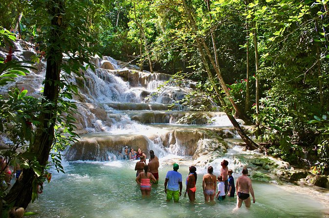 Private Dunn's River Falls Adventure from Montego Bay - What to bring and what to budget