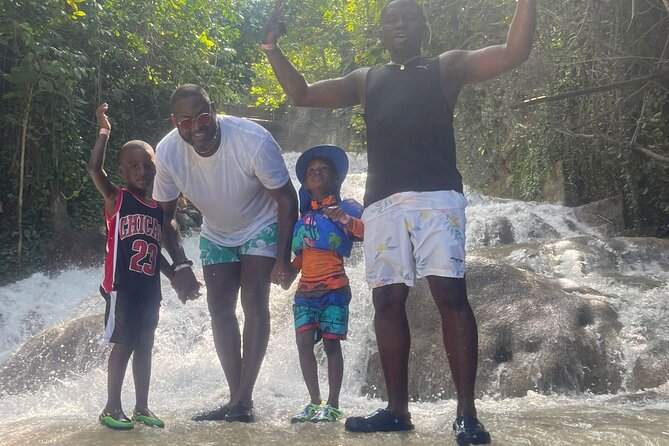 Private Dunn's River Falls and Blue Hole Tour Ocho Rios Jamaica - Is $80 Per Person a Good Value?