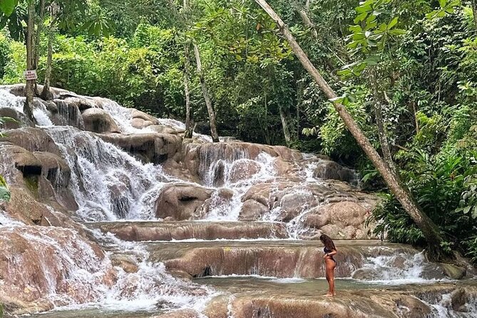 Private Dunn's River Falls and Blue Hole Tour Ocho Rios Jamaica - The Scenic Ride from Montego Bay