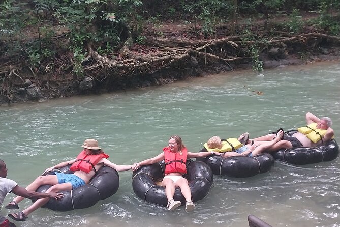 Private Dunn's River Falls and Tubing Tour From Ocho Rios - Cancellation and Booking Details