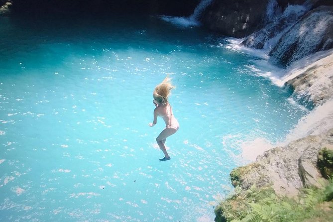 [PRIVATE] Dunn's River Falls, Blue Hole & Secret Falls w/Entrance - Timing, pace, and the best type of day