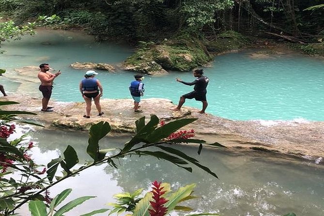 [PRIVATE] Dunn's River Falls, Blue Hole & Secret Falls w/Entrance - Is $215.43 a fair price?