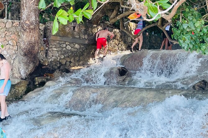 Private Dunn’s River Falls Experience + Blue Hole Secret falls - Why this Montego Bay to Ocho Rios outing works